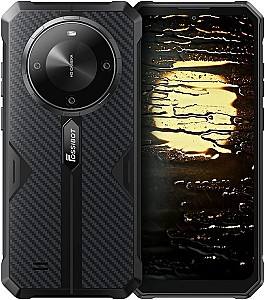 Мобильный телефон FOSSiBOT F105 4G Rugget 4/64GB Black