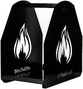Металлическая подставка для хранения дров ArtFlame Terra