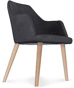Scaun Mobilier Poli Black