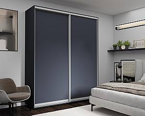 Шкаф-купе Nex Home NX-1829 Антрацит (Серый)