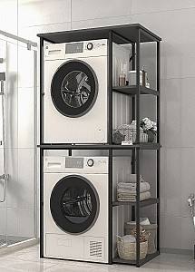 Стеллаж Bofigo 12-38-08 Anthracite