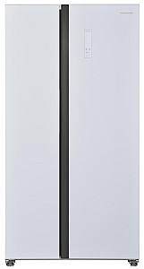 Холодильник Heinner HSBS-H442NFGWHE++