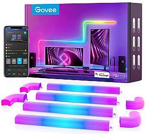 Умное освещение GOVEE Glide RGBIC