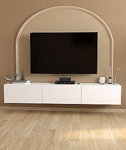 Tumba pentru televizor Bofigo 11-15-01 White