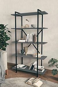 Стеллаж Bofigo 15-14-08 Anthracite