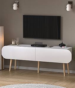 Tumba pentru televizor Bofigo 11-17-01 White