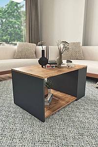 Masuta de cafea, reviste Bofigo 22-50-28 Pine/Antracit