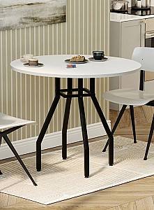 Стол Bofigo 34-13-01 White