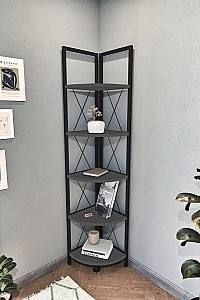 Стеллаж Bofigo 15-15-08 Anthracite