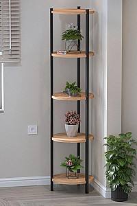 Стеллаж Bofigo 13-16-02 Pine