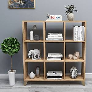 Стеллаж Bofigo 15-08-02 Pine