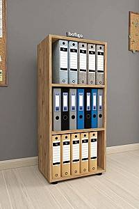 Стеллаж Bofigo 13-23-02 Pine