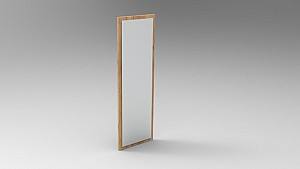 Oglindă ML Mobila №1 stejar auriu