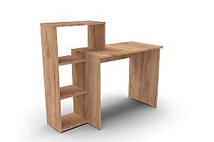 Письменный стол ML Mobila ML-4 дуб золотой