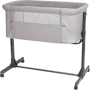 Patut copii Kikka Boo Noah Light Grey