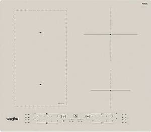Встраиваемая варочная панель электрическая Whirlpool WL B6860 NE/S