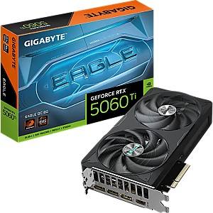 Placa video Gigabyte GeForce RTX 5060 Ti EAGLE OC 8G