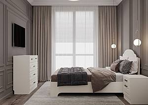 Set dormitor ML Mobila Liverpool №7 Fildesh