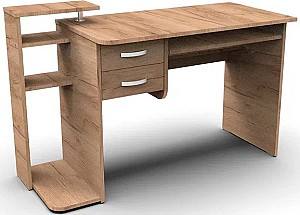 Письменный стол ML Mobila МЛ-6 Дуб Золотой