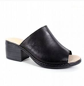 Slapi femei Rieker 0580-00 Black