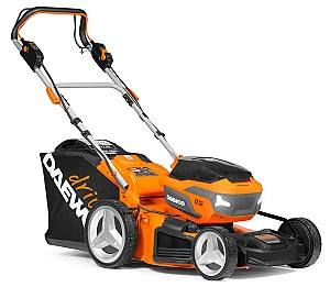 Masina de tuns iarba DAEWOO DLM 5042Li-S SET