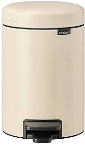 Cos de gunoi Brabantia NewIcon 3L Beige