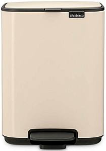 Cos de gunoi Brabantia Bo Pedal 4L Beige
