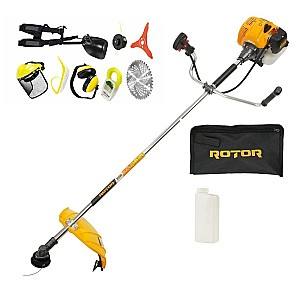 Motocoasa pe benzina Rotor R5500M