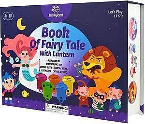 Набор игрушек Tooky Toy LT279