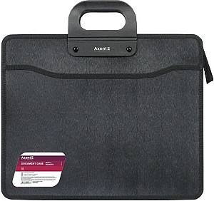 Портфель для документов Axent 1603-01-A