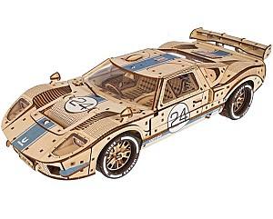 3D Puzzle Ugears UGT-24 Endurance Racer