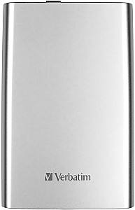 Hard disk extern Verbatim Store 'n' Go G1 1TB Silver
