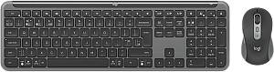 Set tastatura + Mouse Logitech Signature Slim Combo MK950 Graphite