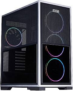 Carcasa 1STPLAYER IF8 Black