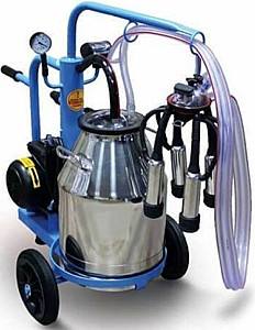 Доильный аппарат Tehno Ms 1 пост 30LT (59017)