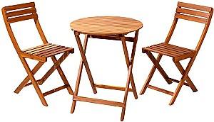 Set mobila de gradina Holland 57436