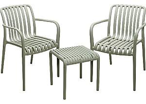 Set mobila de gradina ProGarden 57420