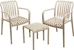 Set mobila de gradina ProGarden 57419