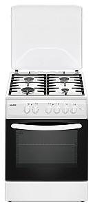 Aragaz, Plita de gaz Bauer TE 6640 WITCF