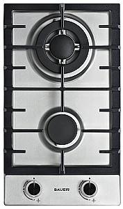 Plita pe gaz incorporabila Bauer GH-302SS02