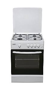 Газовая плита Bauer TG 6640 WI