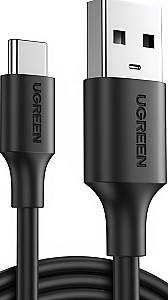 USB-кабель Ugreen Type-C Male to USB-A 2.0 Male 1M Black
