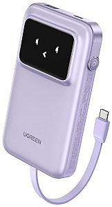 Повербанк Ugreen Uno Series Purple