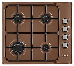 Варочная панель газовая Bauer OK 640RT40 BR