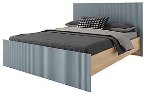 Pat ML Mobila Velvet Nr.8 1800 Stejar Auriu/Laguna Soft