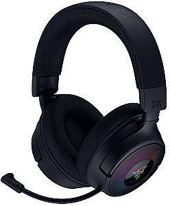Игровые наушники RAZER Kraken V4 Wireless Black