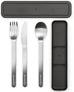 Органайзер для столовых приборов Brabantia Make&Take 3pcs