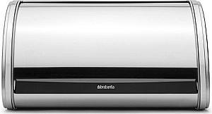 Корзинка Brabantia Roll Top inox mat