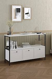 Comoda Bofigo 29-03-01 White