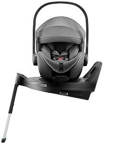 Детское автокресло Britax-Romer BABY-SAFE PRO with VARIO BASE 5Z Style Mineral Grey